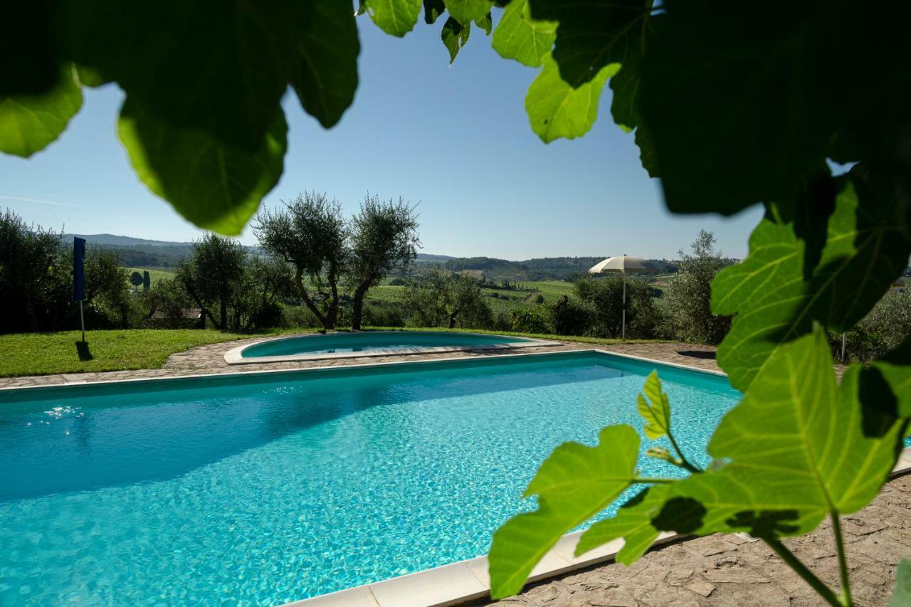 Stageroom03 - Chianti Castellina in Chianti Buitenkant foto